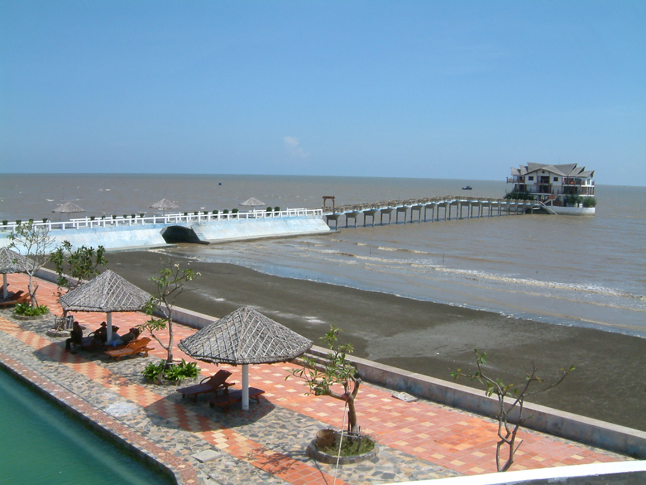 Cảnh quan - Hotel24h.net